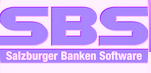 dot SBS ;-) Salzburger Banken Software